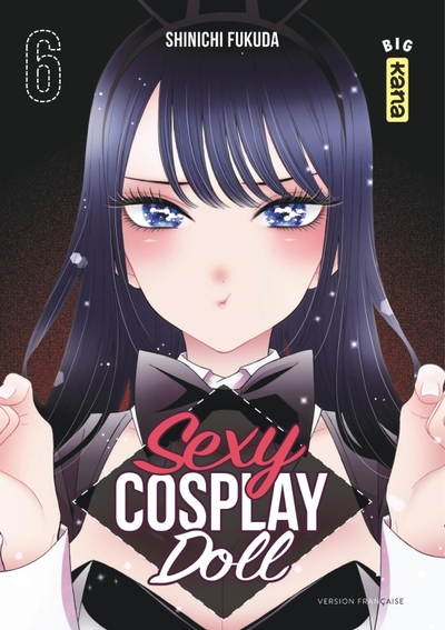 Sexy cosplay doll, tome 6