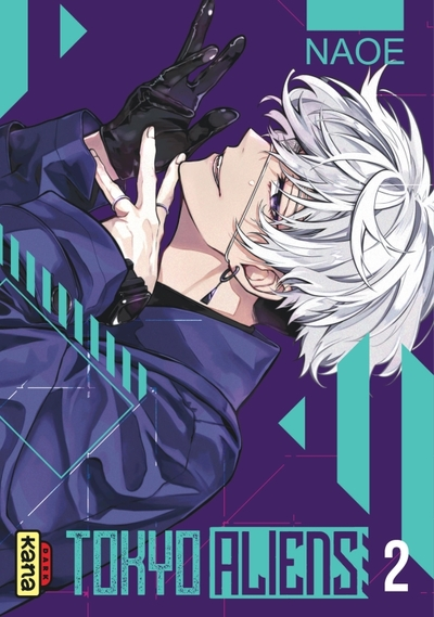 Tokyo aliens, tome 2