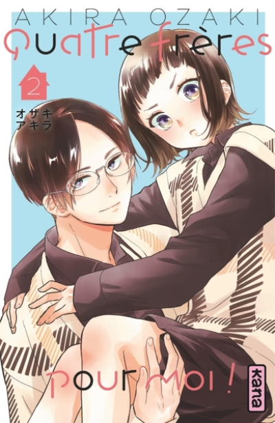 Quatre frères pour moi, tome 2