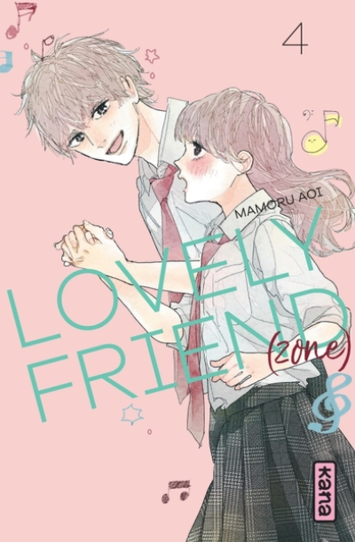 Lovely friend(zone), tome 4