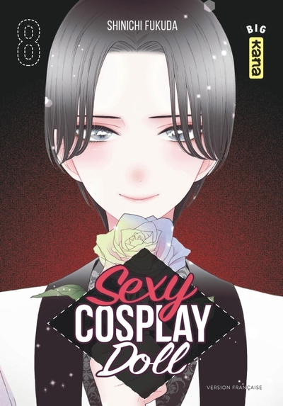 Sexy cosplay doll, tome 8
