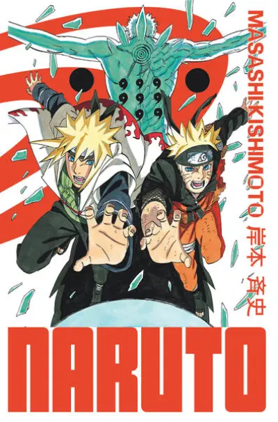Naruto - Edition Hokage, tome 34