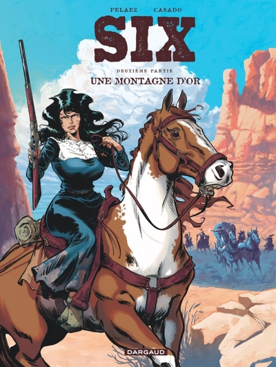 Six, tome 2 : Une montagne d or