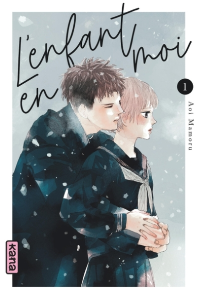 L'enfant en moi, tome 1
