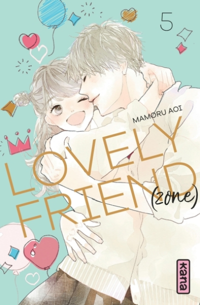 Lovely friend(zone), tome 5