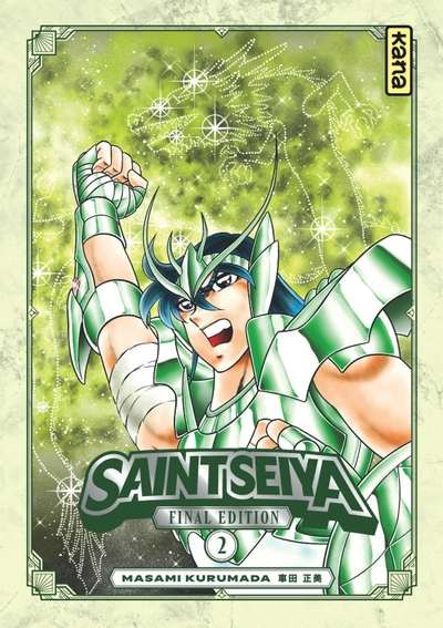 Saint Seiya - Final Edition, tome 2