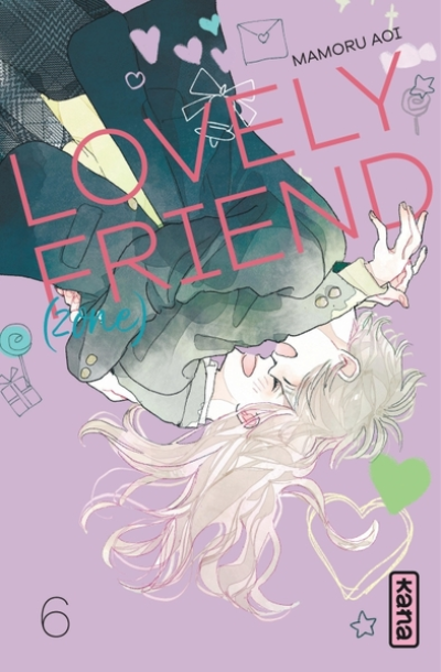Lovely Friend(zone), tome 6
