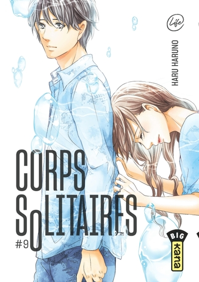 Corps solitaires, tome 9