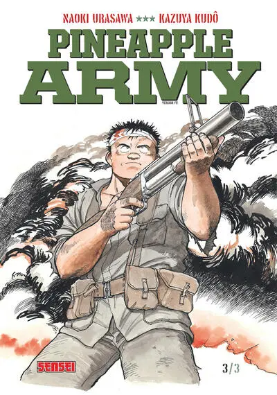 Pineapple Army - Tome 3