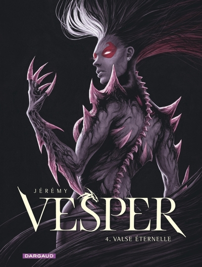Vesper, tome 4 : Valse éternelle