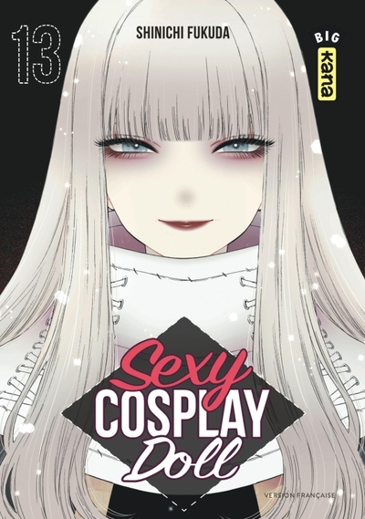 Sexy Cosplay Doll, tome 13