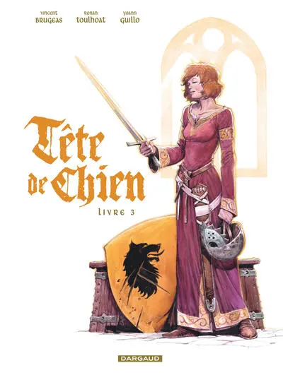 Tête de Chien, tome 3