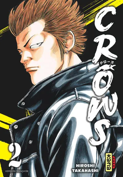 Crows, tome 2