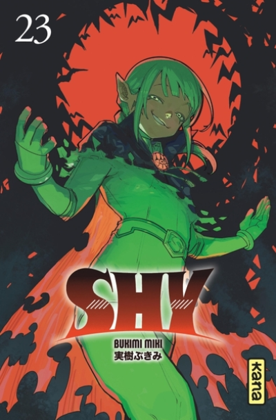 Shy, tome 23