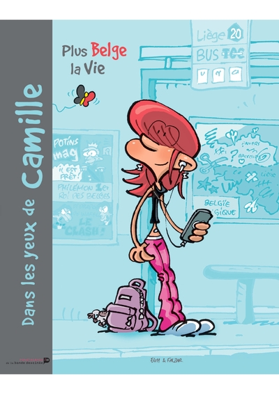 Dans les yeux de Camille