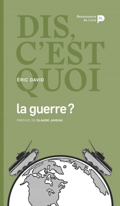 Dis, c'est quoi la guerre ?