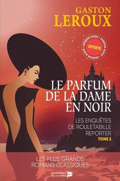 Le parfum de la dame en noir