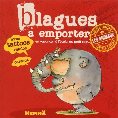 Blagues à emporter - Les animaux