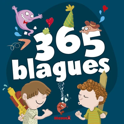 365 blagues, tome 5