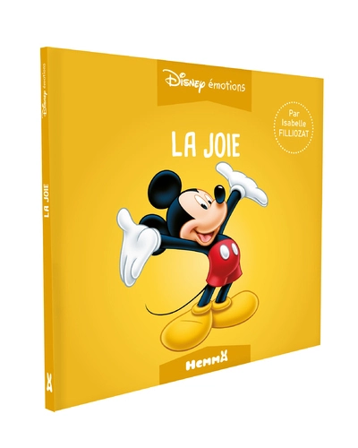 Mickey : La joie