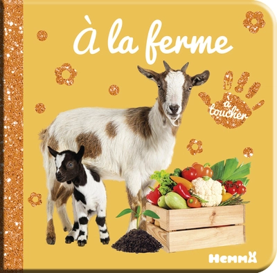 À la ferme