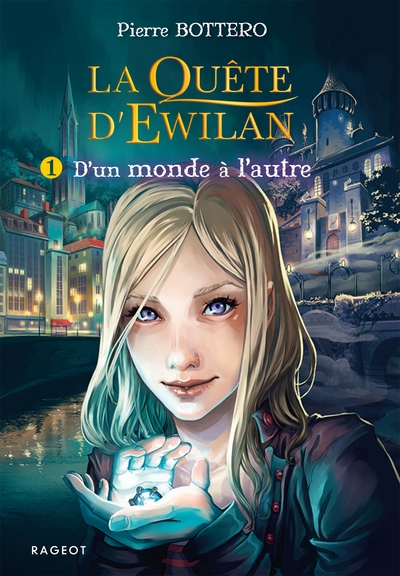 La quête d'Ewilan