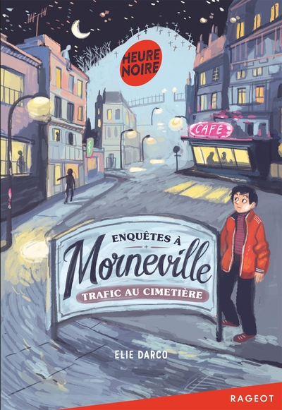 Enquêtes à Morneville : Trafic au cimetière