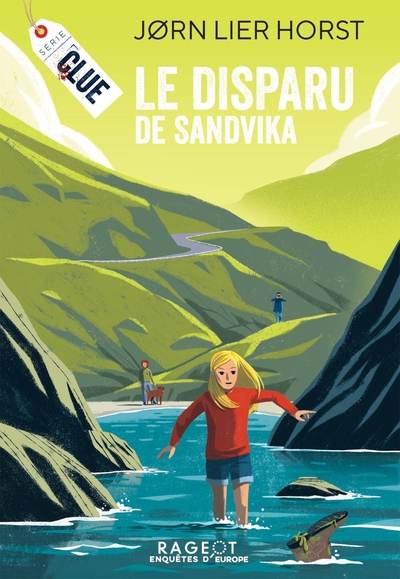 Clue, tome 3 : Le disparu de Sandvika