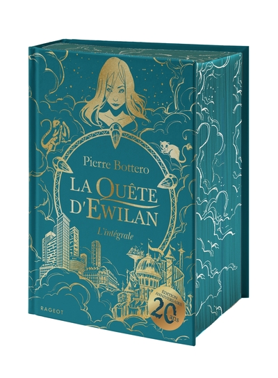 La quête d'Ewilan - Intégrale