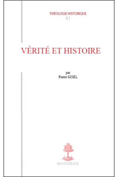 TH n°41 - Vérité et histoire