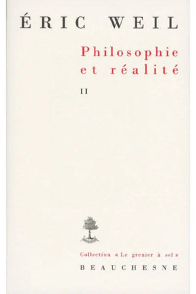 Philosophie et réalité