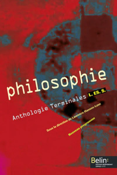 Philosophie - Terminale L, ES, S (2004)