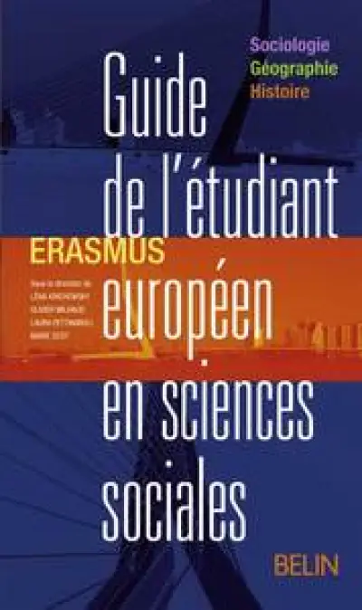 Guide de l'étudiant Erasmus en sciences sociales