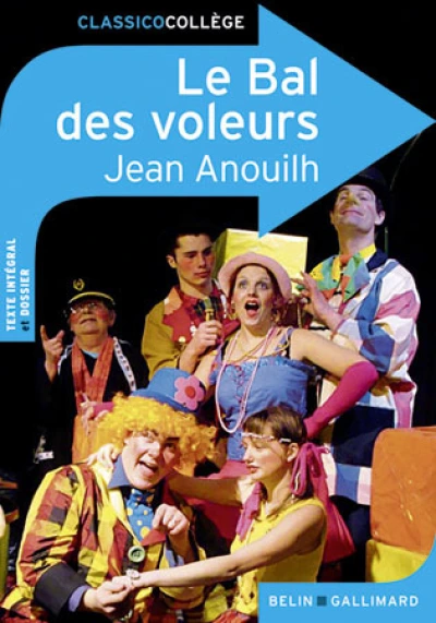 Le Bal des voleurs