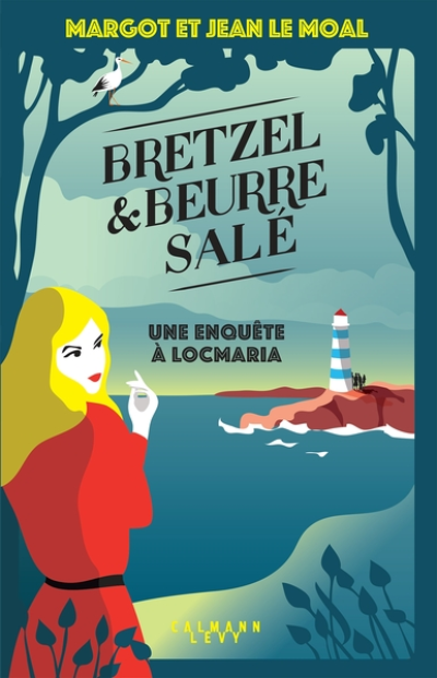 Bretzel & beurre salé