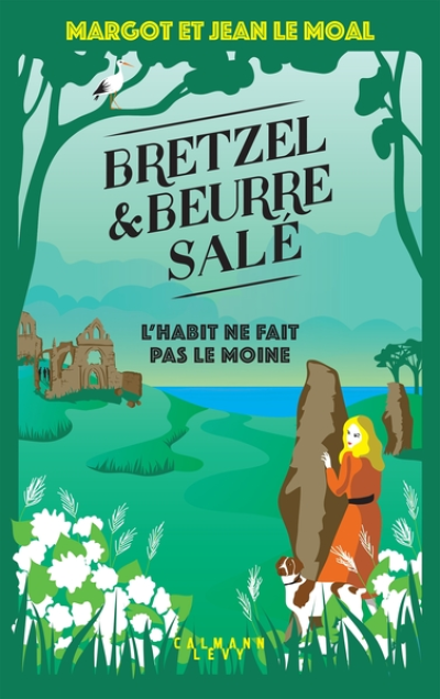 Bretzel & beurre salé