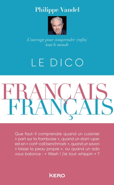 Le Dictionnaire français-français 2025