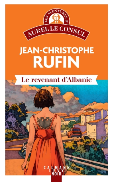 Les énigmes d'Aurel le Consul