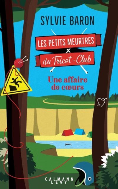 Les petits meurtres du tricot-club, tome 2 - Une affaire de coeurs