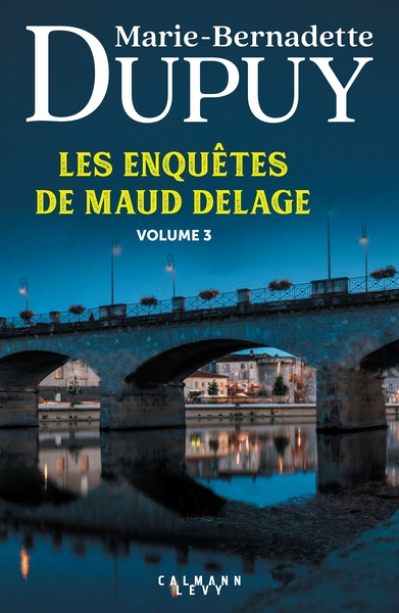 Les enquêtes de Maud Delage
