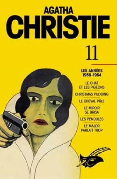 Agatha Christie : Intégrale - Le Masque/Gd Livre du Mois