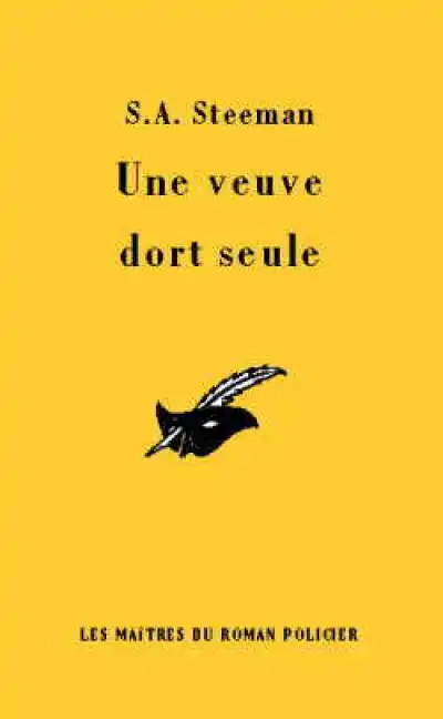 Une veuve dort seule