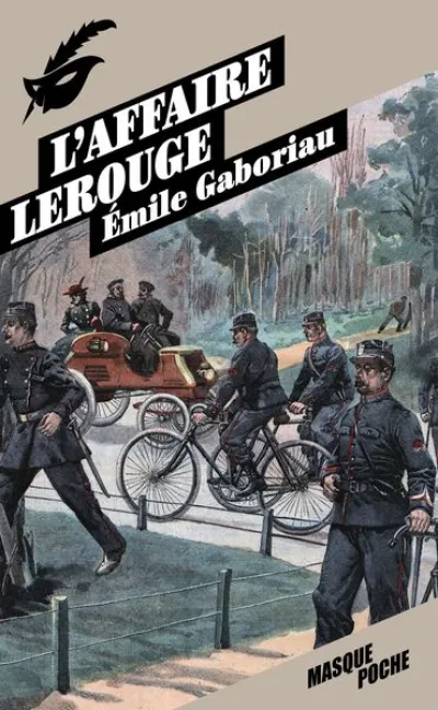 Les enquêtes de l'Agent de Sûreté Lecoq