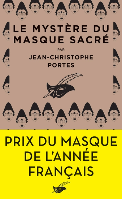 Le mystère du masque sacré