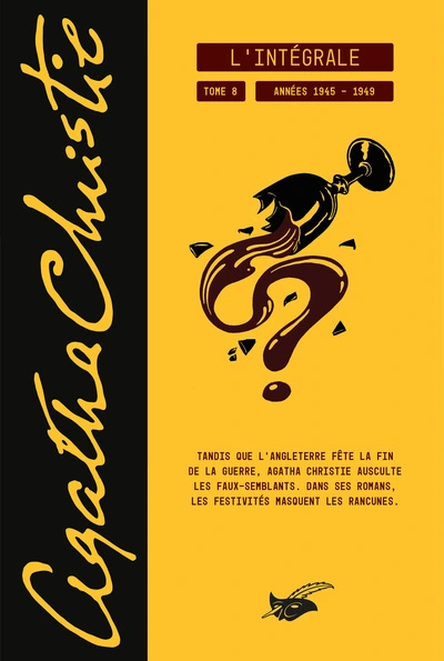 Agatha Christie : Intégrale - Le Masque/Gd Livre du Mois