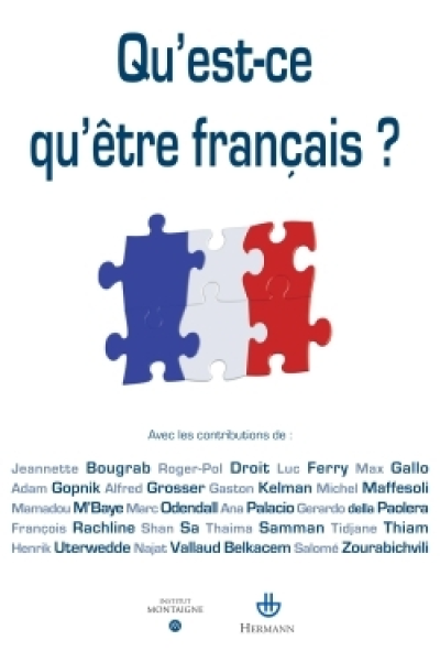 Qu'est-ce qu'être français ?