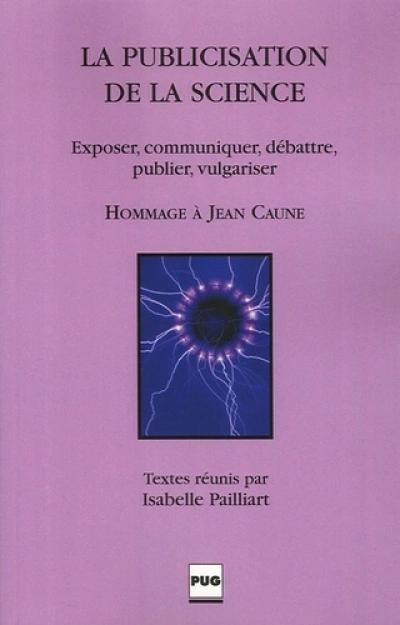 PUBLICISATION DE LA SCIENCE