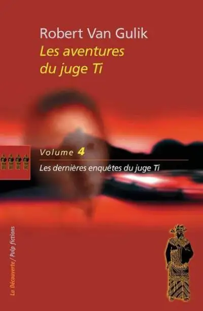 Les aventures du juge Ti - intégrale