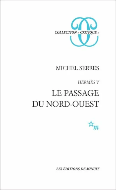 Hermès, tome 5 : Le passage du Nord-Ouest