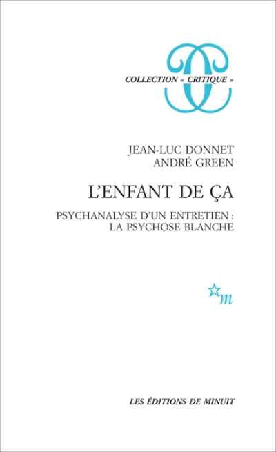 L'Enfant de ça